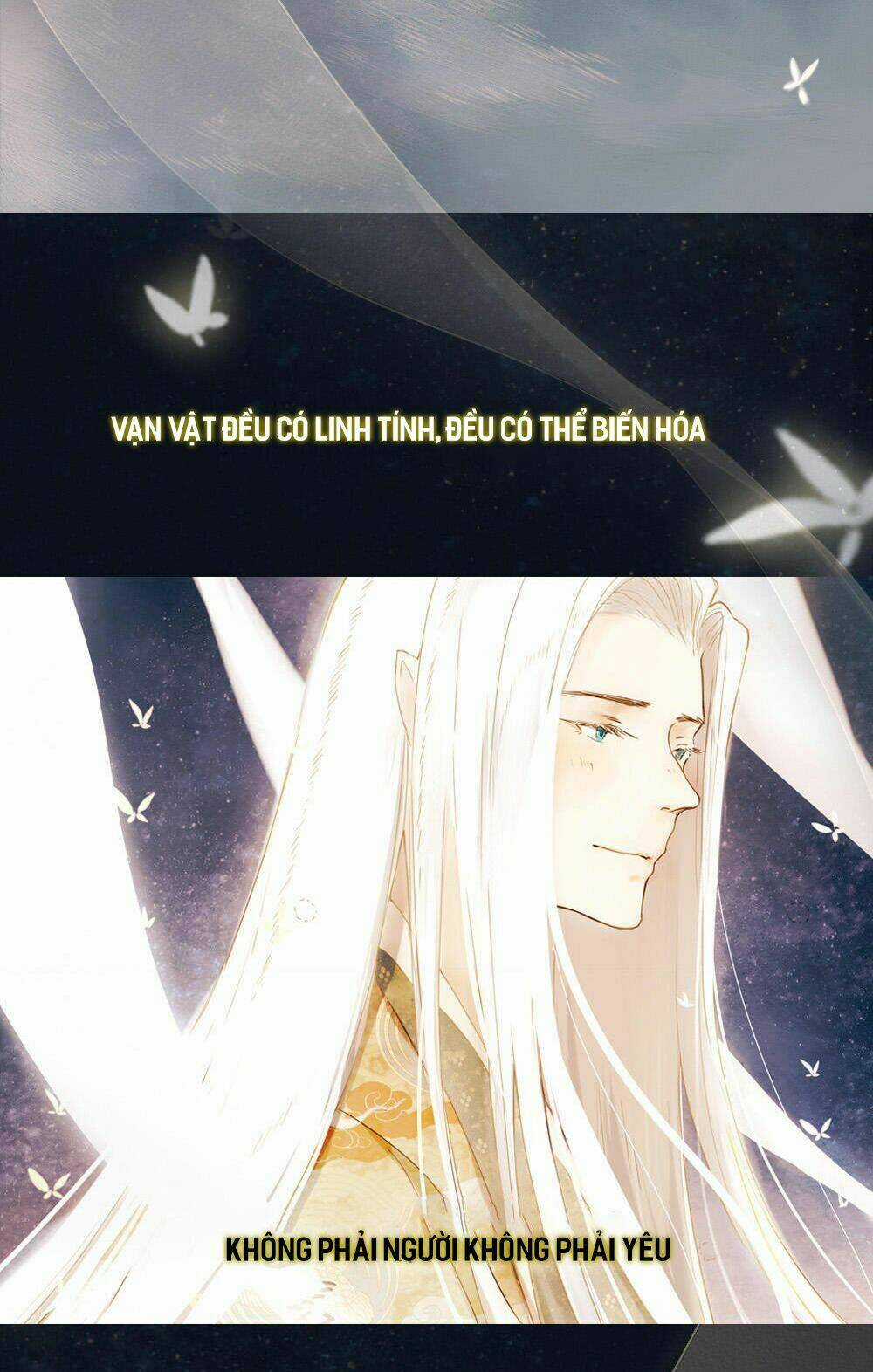 Thiếu Nữ Tản Mộng Đàm Chapter 1 trang 3