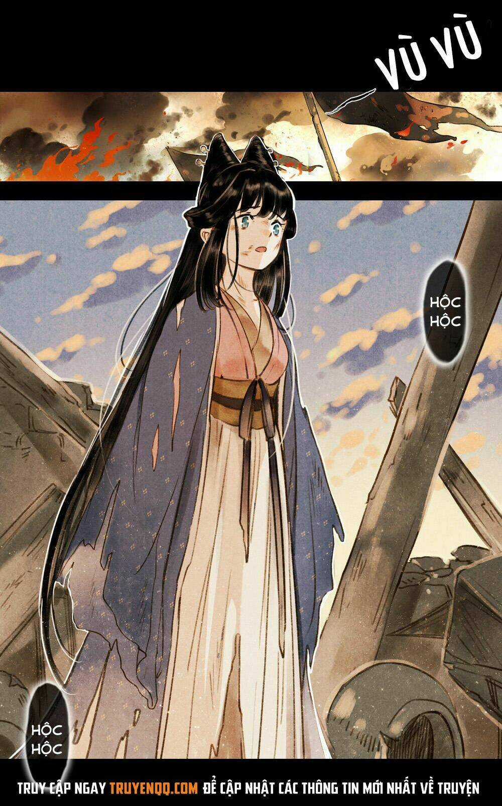 Thiếu Nữ Tản Mộng Đàm Chapter 1 trang 7