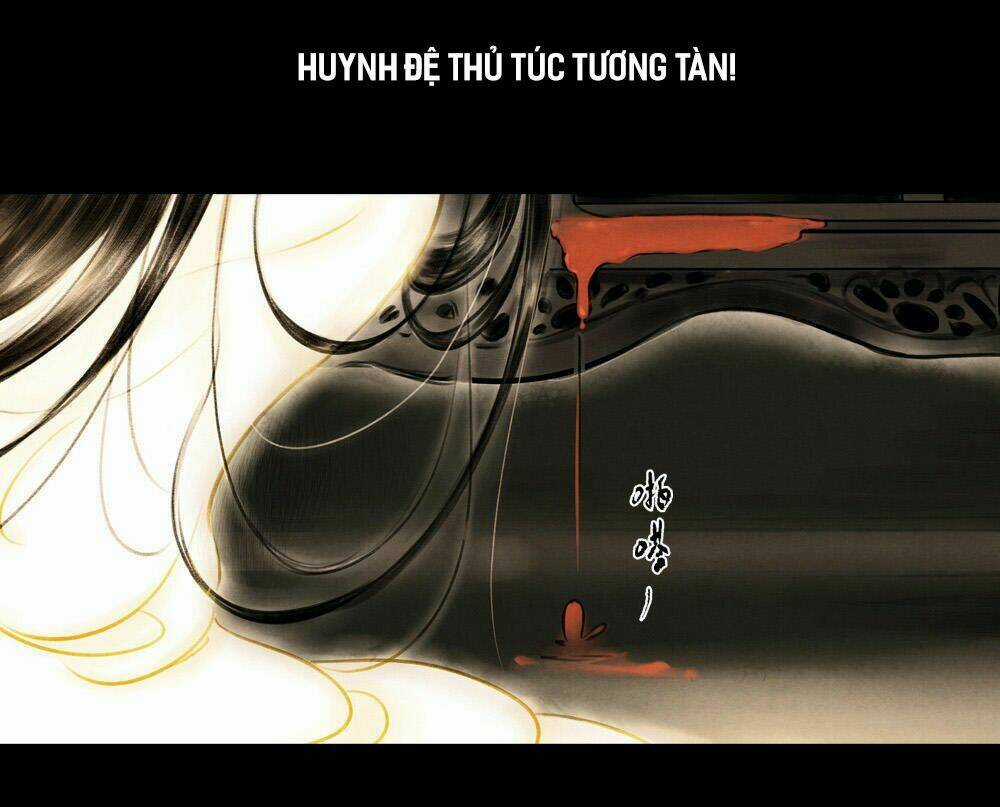 Thiếu Nữ Tản Mộng Đàm Chapter 1 trang 8