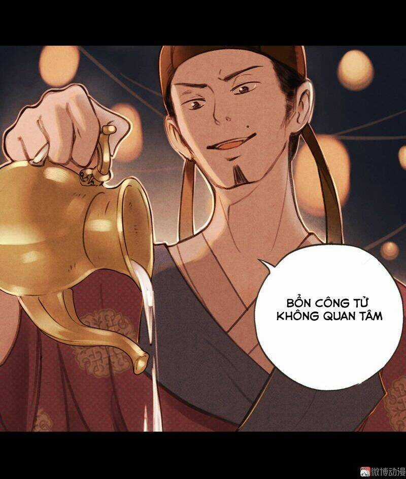 Thiếu Nữ Tản Mộng Đàm Chapter 10 trang 12