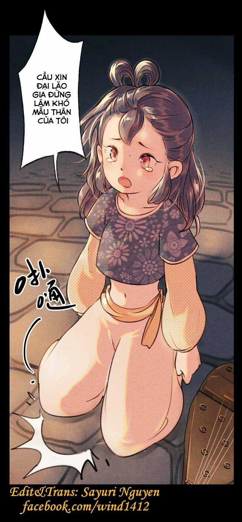 Thiếu Nữ Tản Mộng Đàm Chapter 10 trang 17