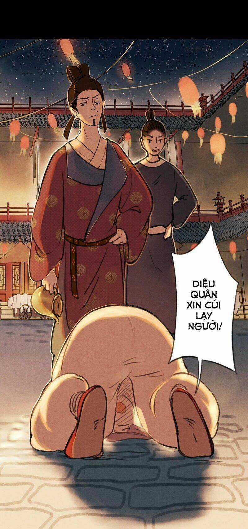 Thiếu Nữ Tản Mộng Đàm Chapter 10 trang 18