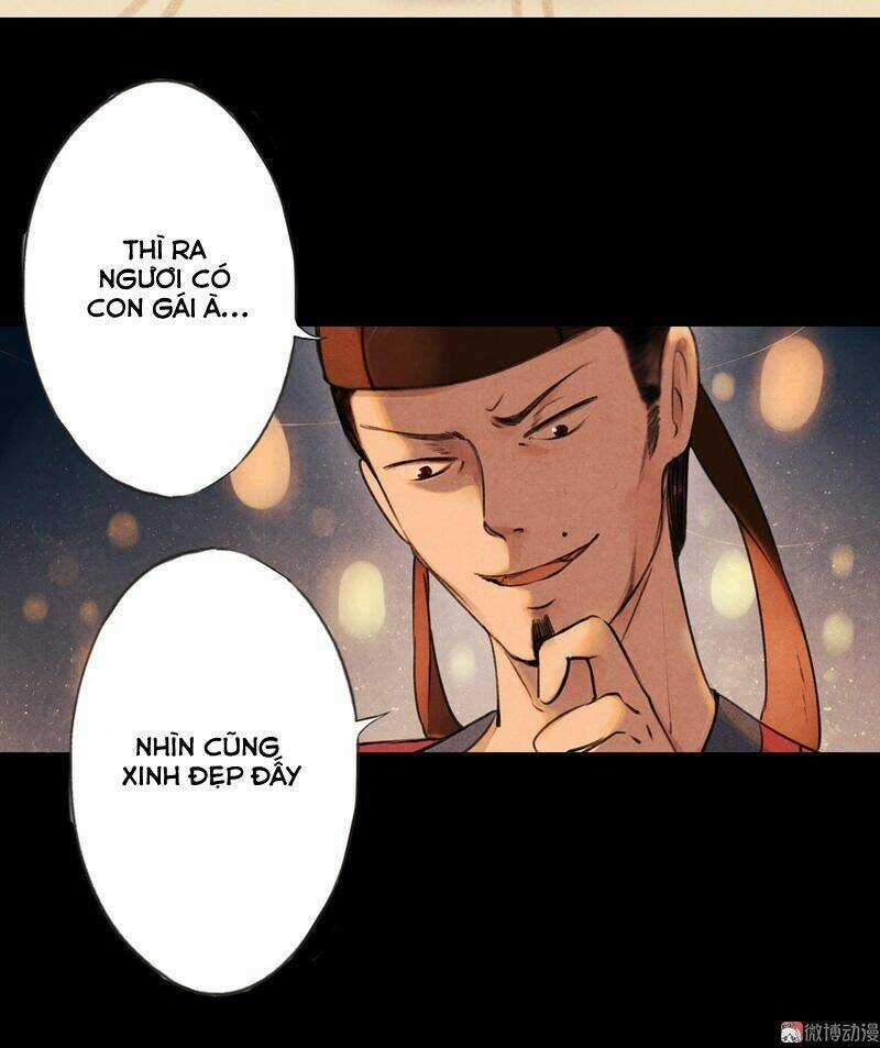 Thiếu Nữ Tản Mộng Đàm Chapter 10 trang 19