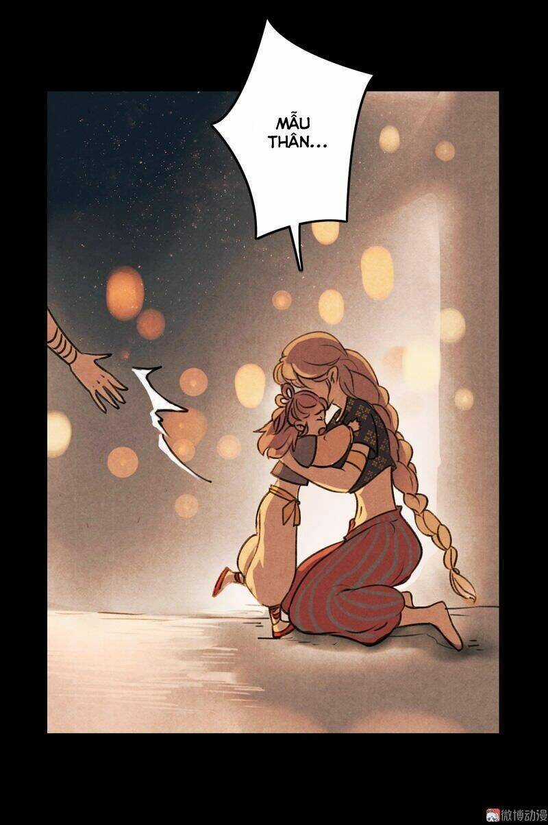 Thiếu Nữ Tản Mộng Đàm Chapter 10 trang 26