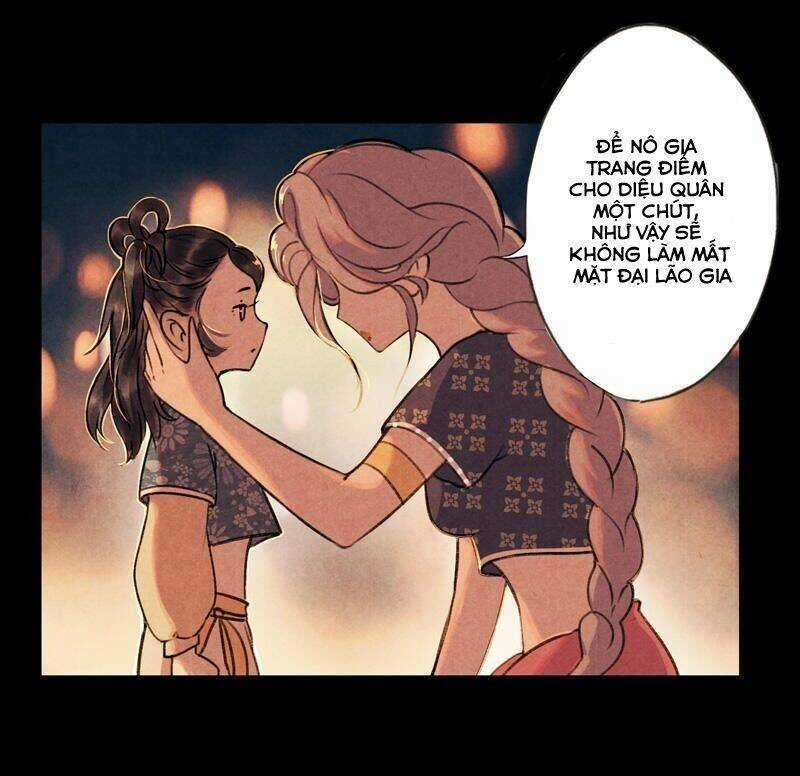 Thiếu Nữ Tản Mộng Đàm Chapter 10 trang 27