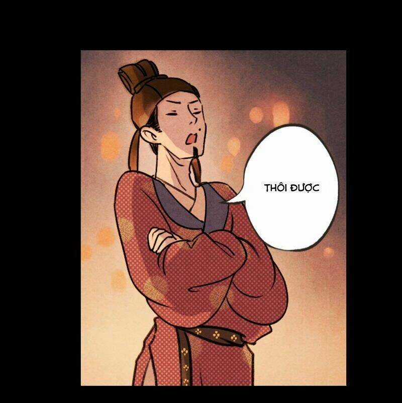 Thiếu Nữ Tản Mộng Đàm Chapter 10 trang 28