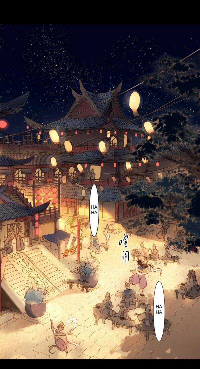 Thiếu Nữ Tản Mộng Đàm Chapter 10 trang 3