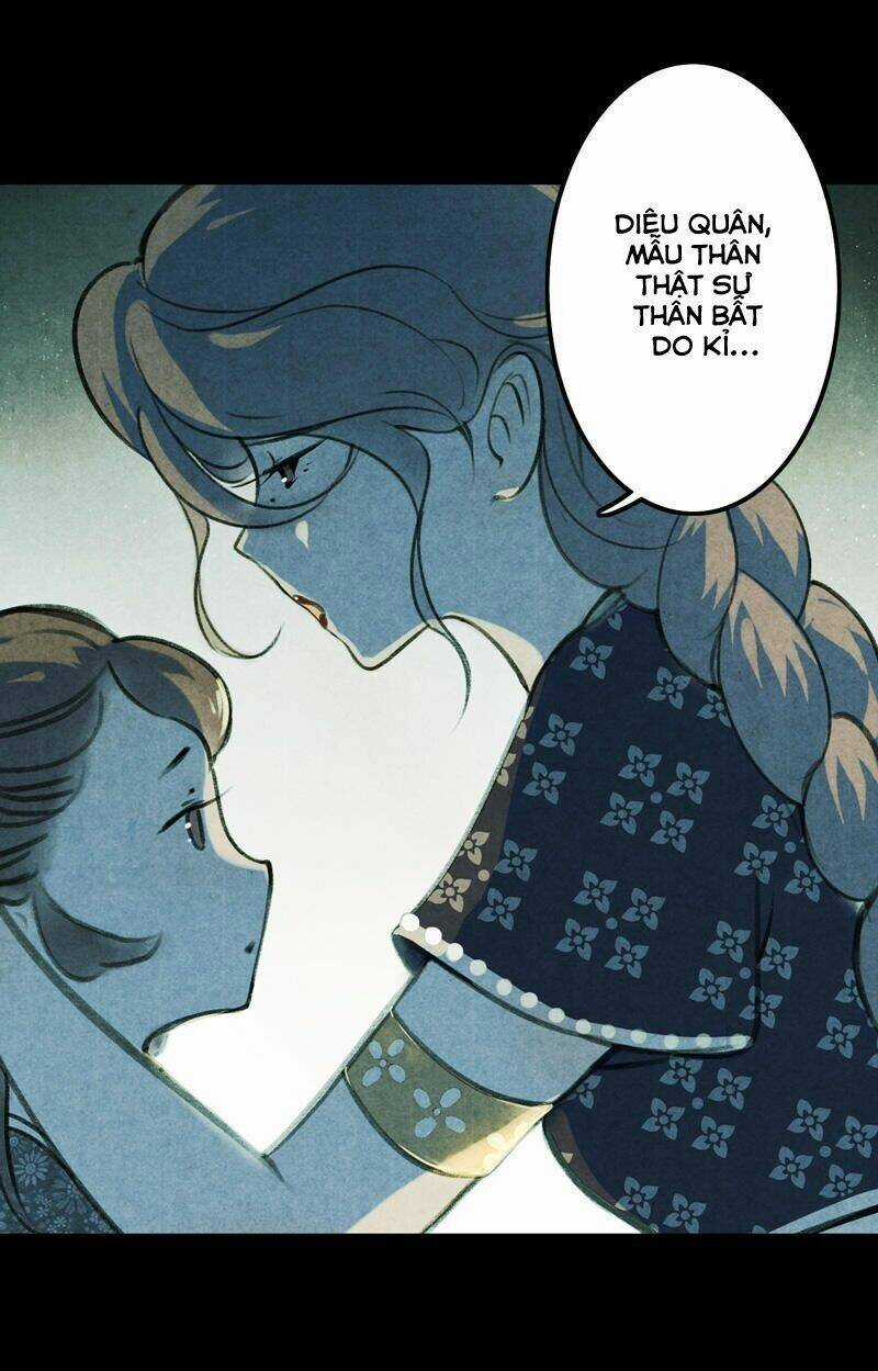 Thiếu Nữ Tản Mộng Đàm Chapter 10 trang 33