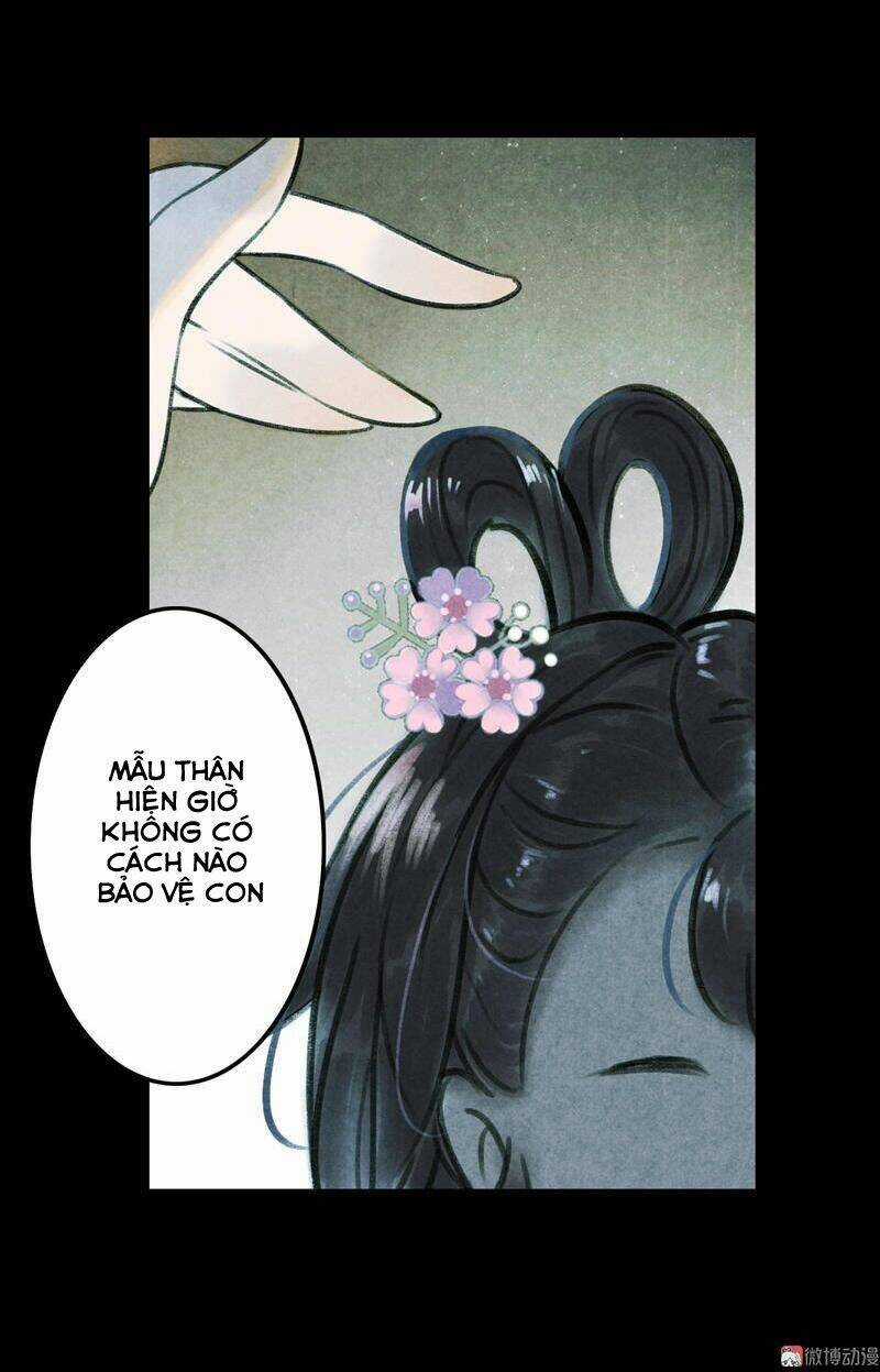 Thiếu Nữ Tản Mộng Đàm Chapter 10 trang 34