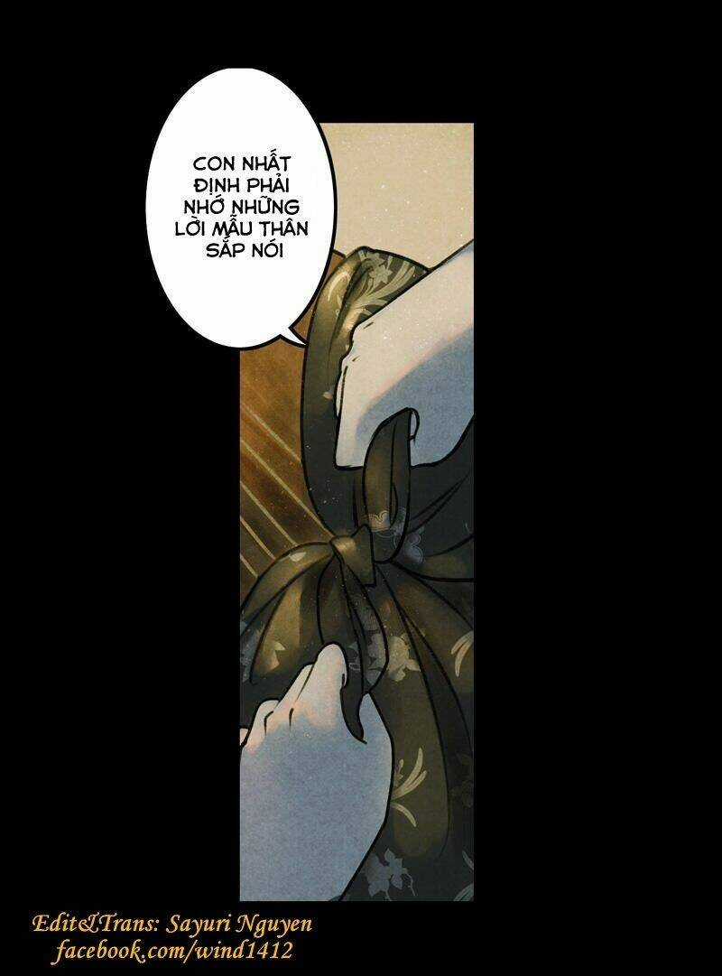 Thiếu Nữ Tản Mộng Đàm Chapter 10 trang 36