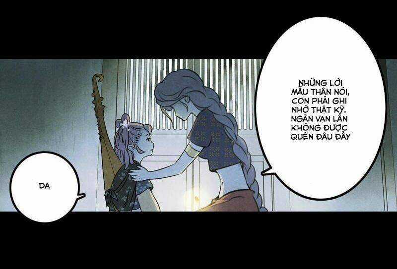 Thiếu Nữ Tản Mộng Đàm Chapter 10 trang 38