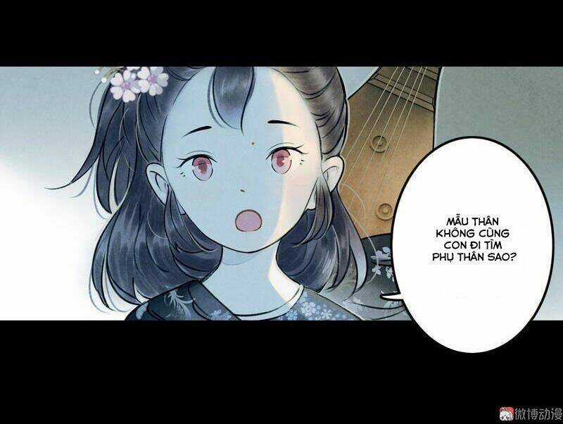 Thiếu Nữ Tản Mộng Đàm Chapter 10 trang 39