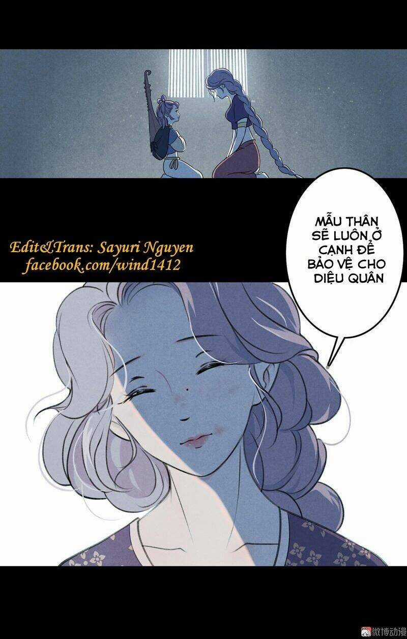 Thiếu Nữ Tản Mộng Đàm Chapter 10 trang 41