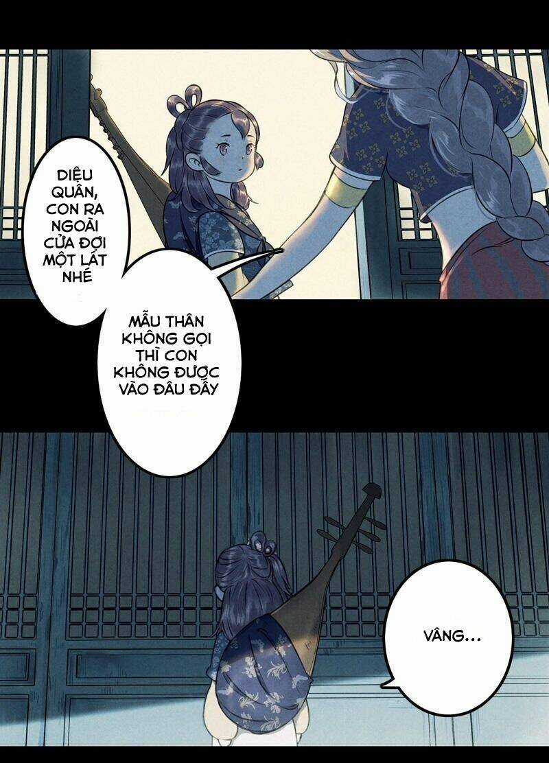 Thiếu Nữ Tản Mộng Đàm Chapter 10 trang 42