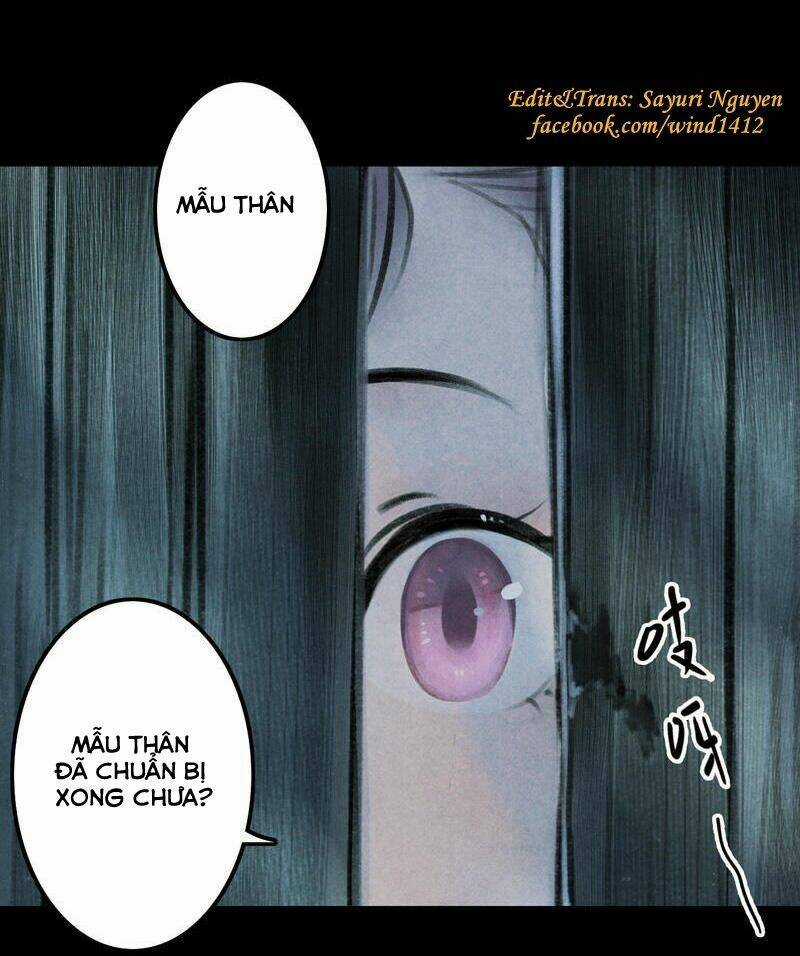 Thiếu Nữ Tản Mộng Đàm Chapter 10 trang 46