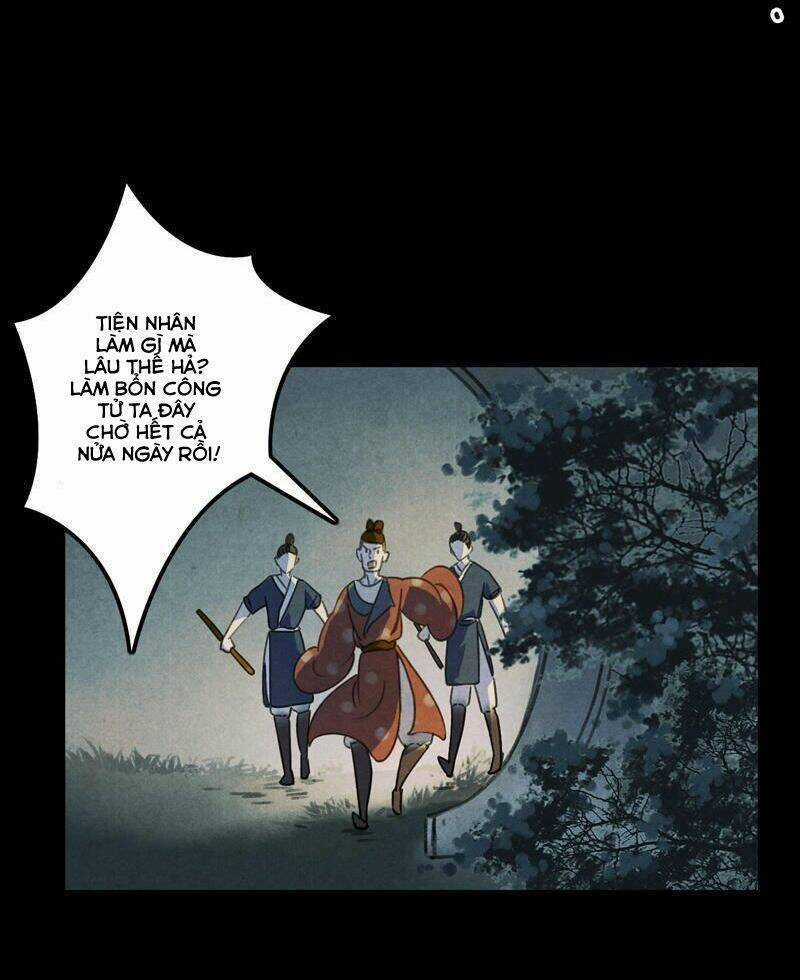 Thiếu Nữ Tản Mộng Đàm Chapter 10 trang 47