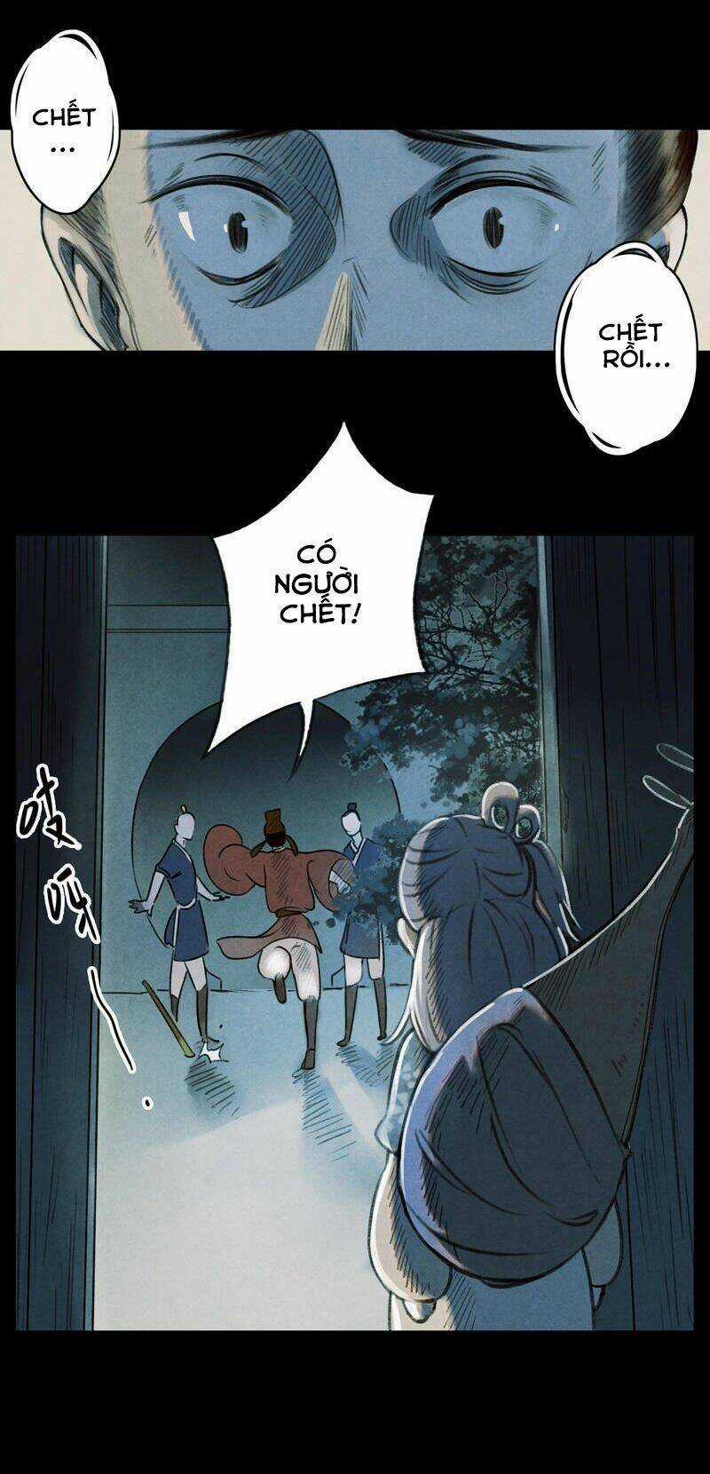 Thiếu Nữ Tản Mộng Đàm Chapter 10 trang 51