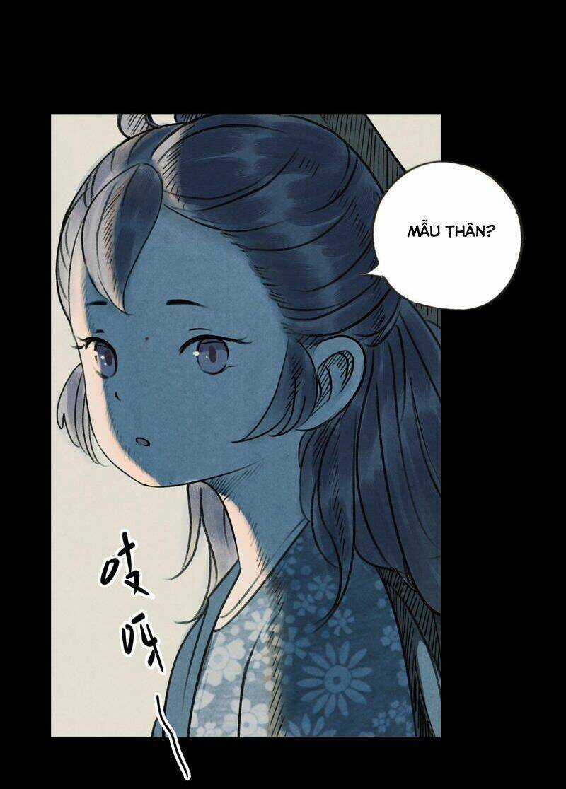 Thiếu Nữ Tản Mộng Đàm Chapter 10 trang 52