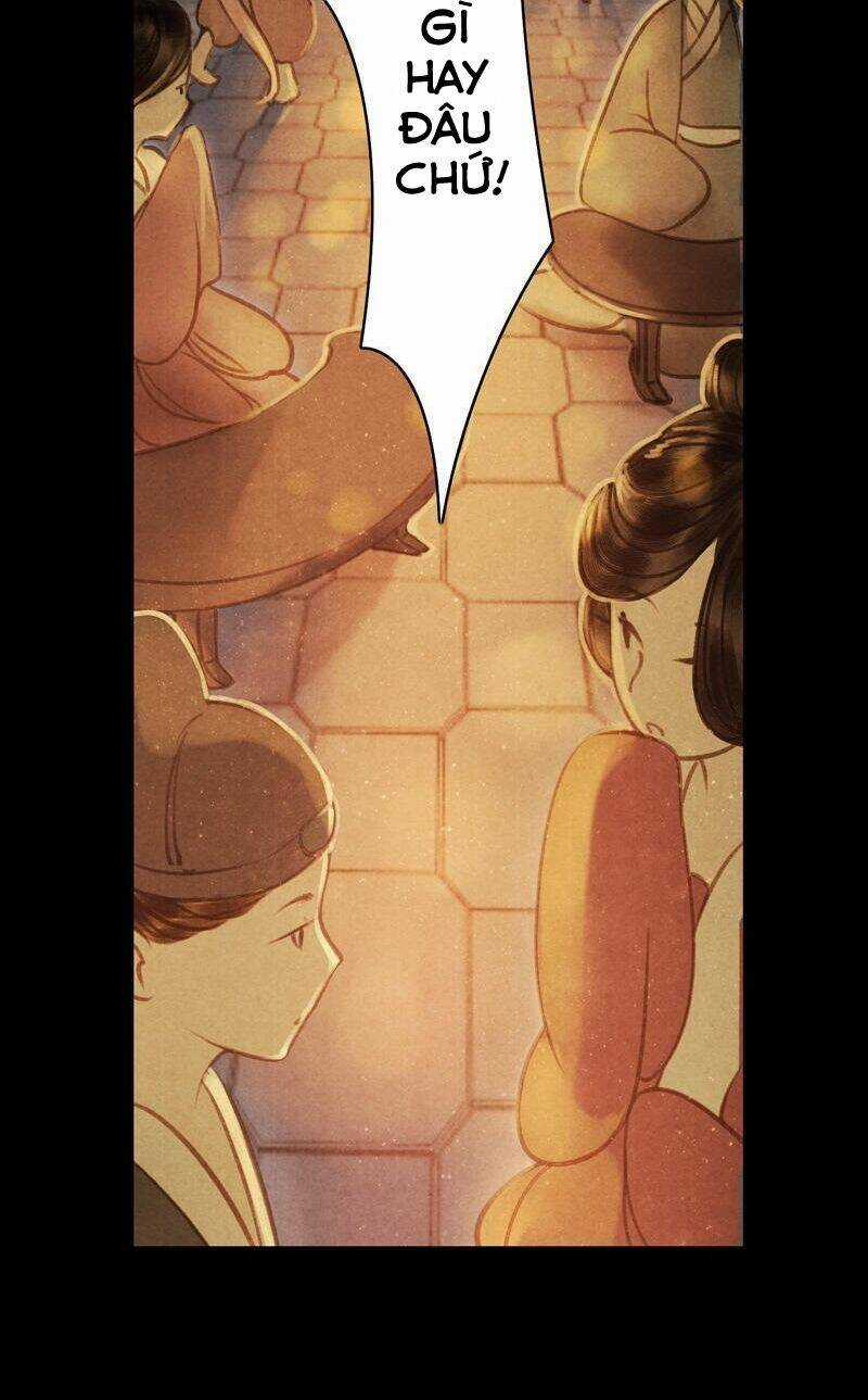 Thiếu Nữ Tản Mộng Đàm Chapter 10 trang 6