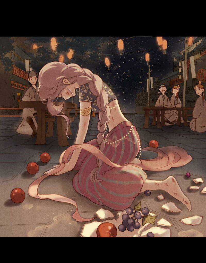 Thiếu Nữ Tản Mộng Đàm Chapter 10 trang 7