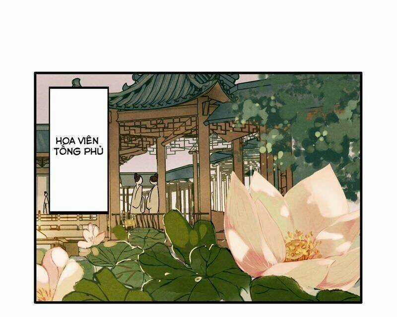 Thiếu Nữ Tản Mộng Đàm Chapter 11 trang 11