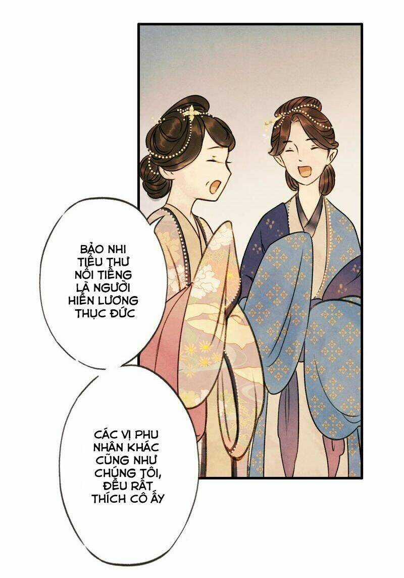 Thiếu Nữ Tản Mộng Đàm Chapter 11 trang 13