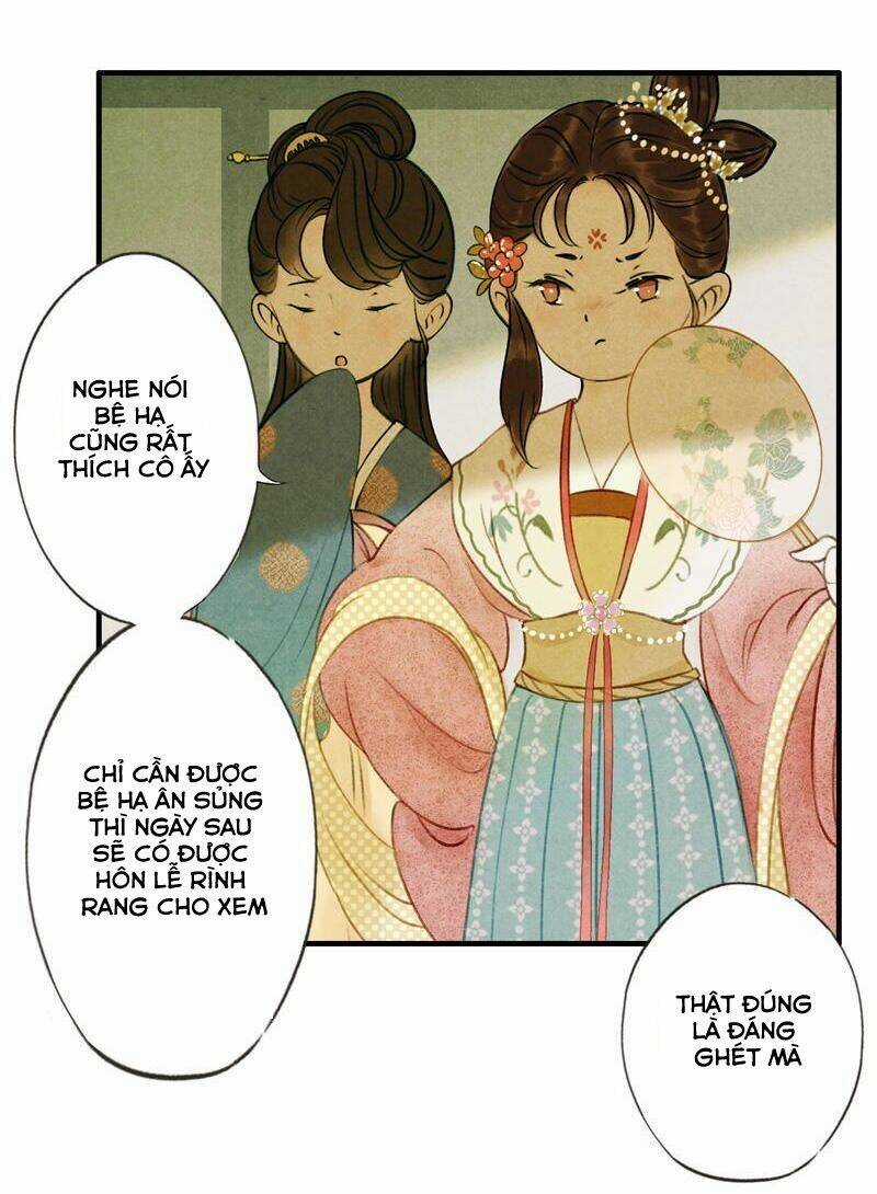 Thiếu Nữ Tản Mộng Đàm Chapter 11 trang 17