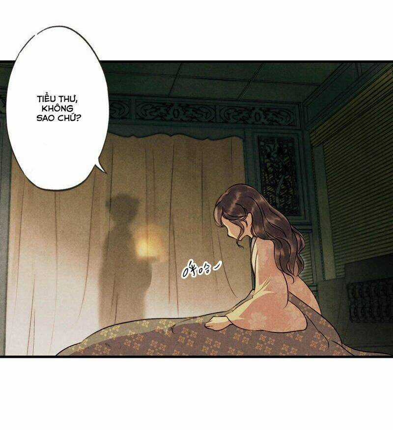 Thiếu Nữ Tản Mộng Đàm Chapter 11 trang 2