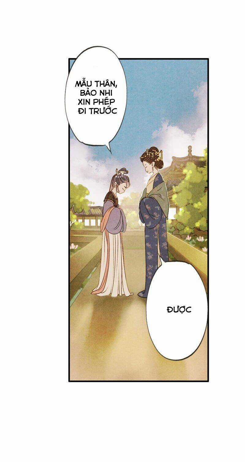 Thiếu Nữ Tản Mộng Đàm Chapter 11 trang 21