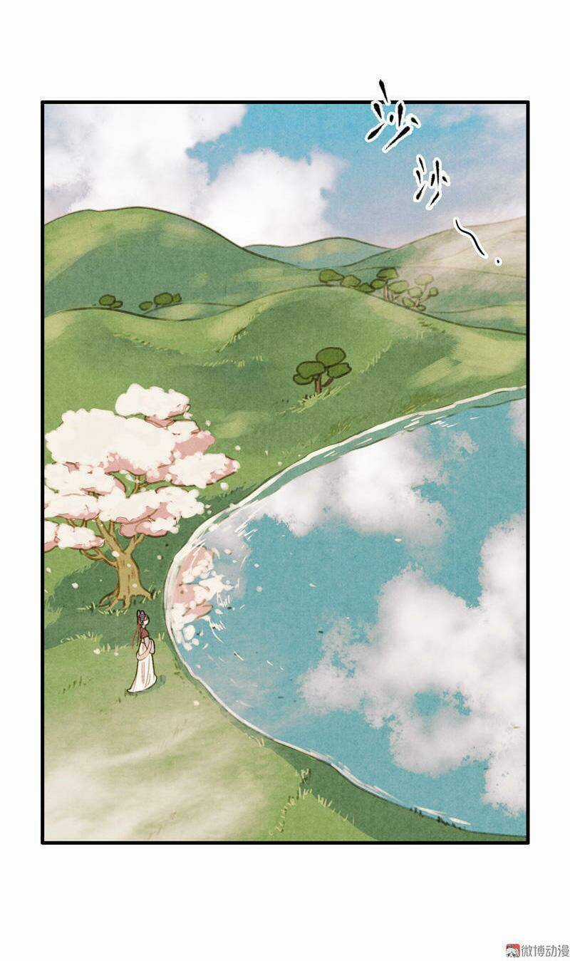 Thiếu Nữ Tản Mộng Đàm Chapter 11 trang 23