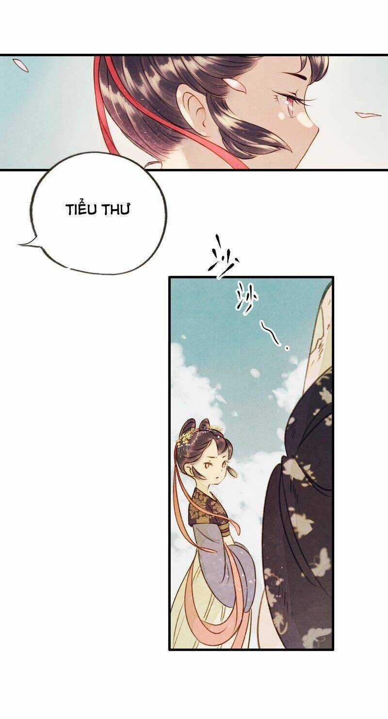 Thiếu Nữ Tản Mộng Đàm Chapter 11 trang 24