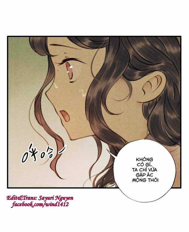 Thiếu Nữ Tản Mộng Đàm Chapter 11 trang 3