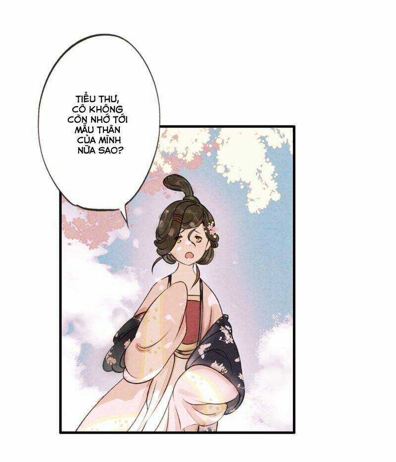 Thiếu Nữ Tản Mộng Đàm Chapter 11 trang 33