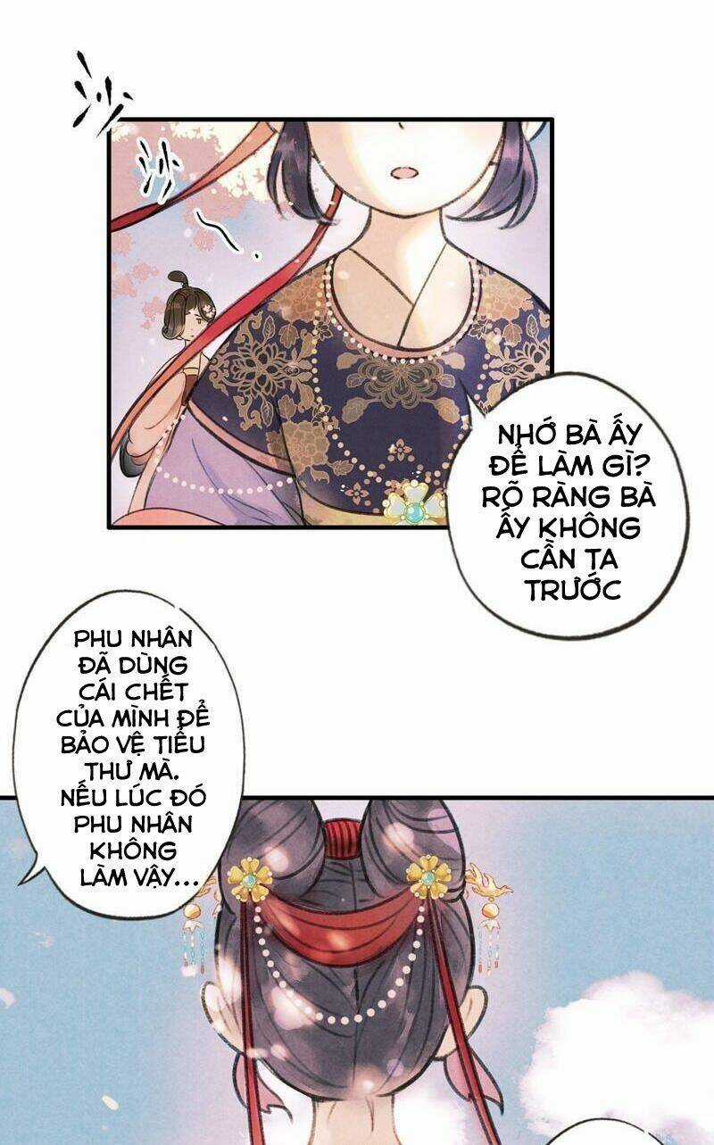 Thiếu Nữ Tản Mộng Đàm Chapter 11 trang 34