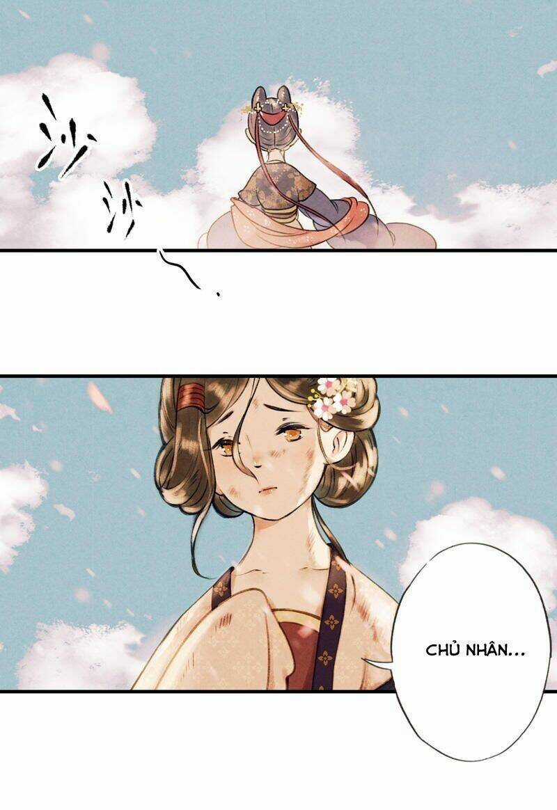 Thiếu Nữ Tản Mộng Đàm Chapter 11 trang 37