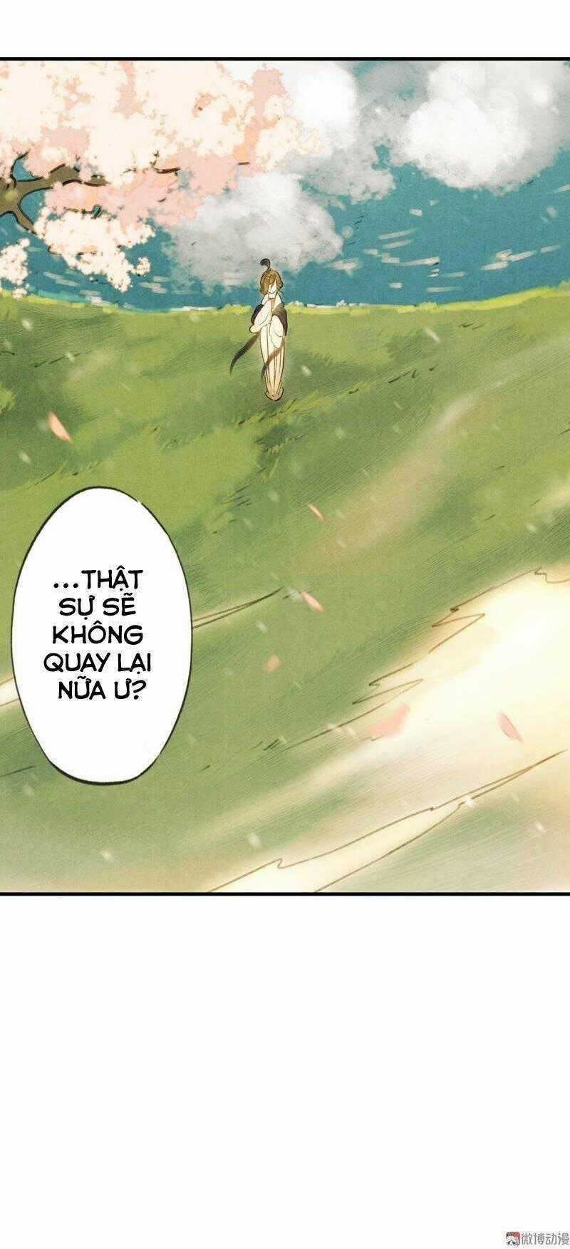 Thiếu Nữ Tản Mộng Đàm Chapter 11 trang 39