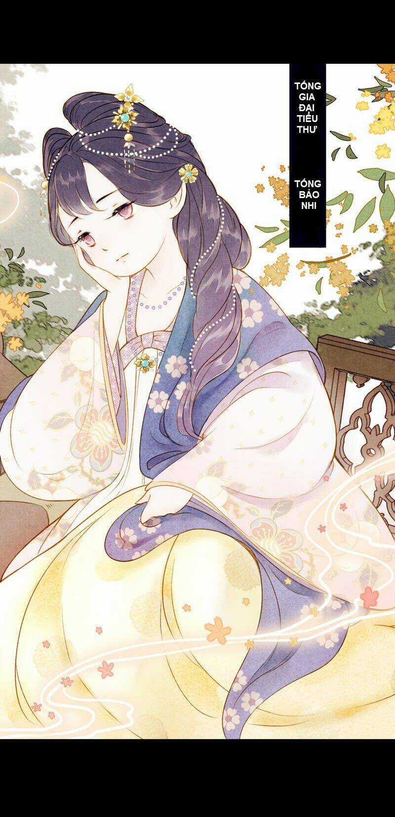 Thiếu Nữ Tản Mộng Đàm Chapter 12 trang 14