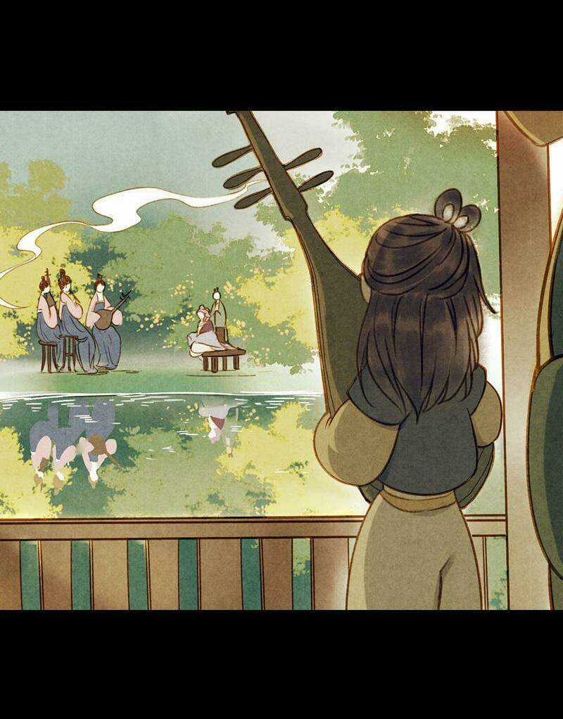 Thiếu Nữ Tản Mộng Đàm Chapter 12 trang 15