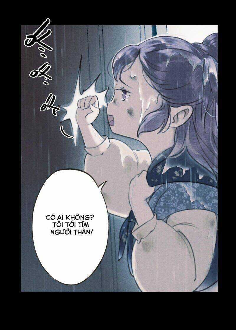 Thiếu Nữ Tản Mộng Đàm Chapter 12 trang 2