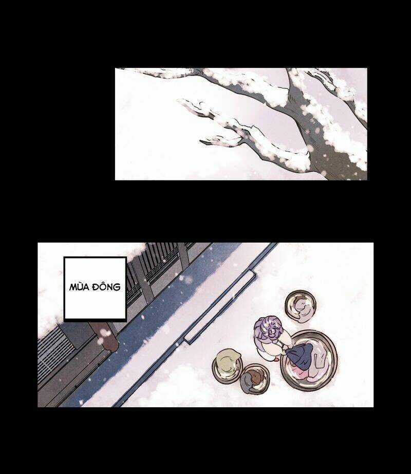 Thiếu Nữ Tản Mộng Đàm Chapter 12 trang 20