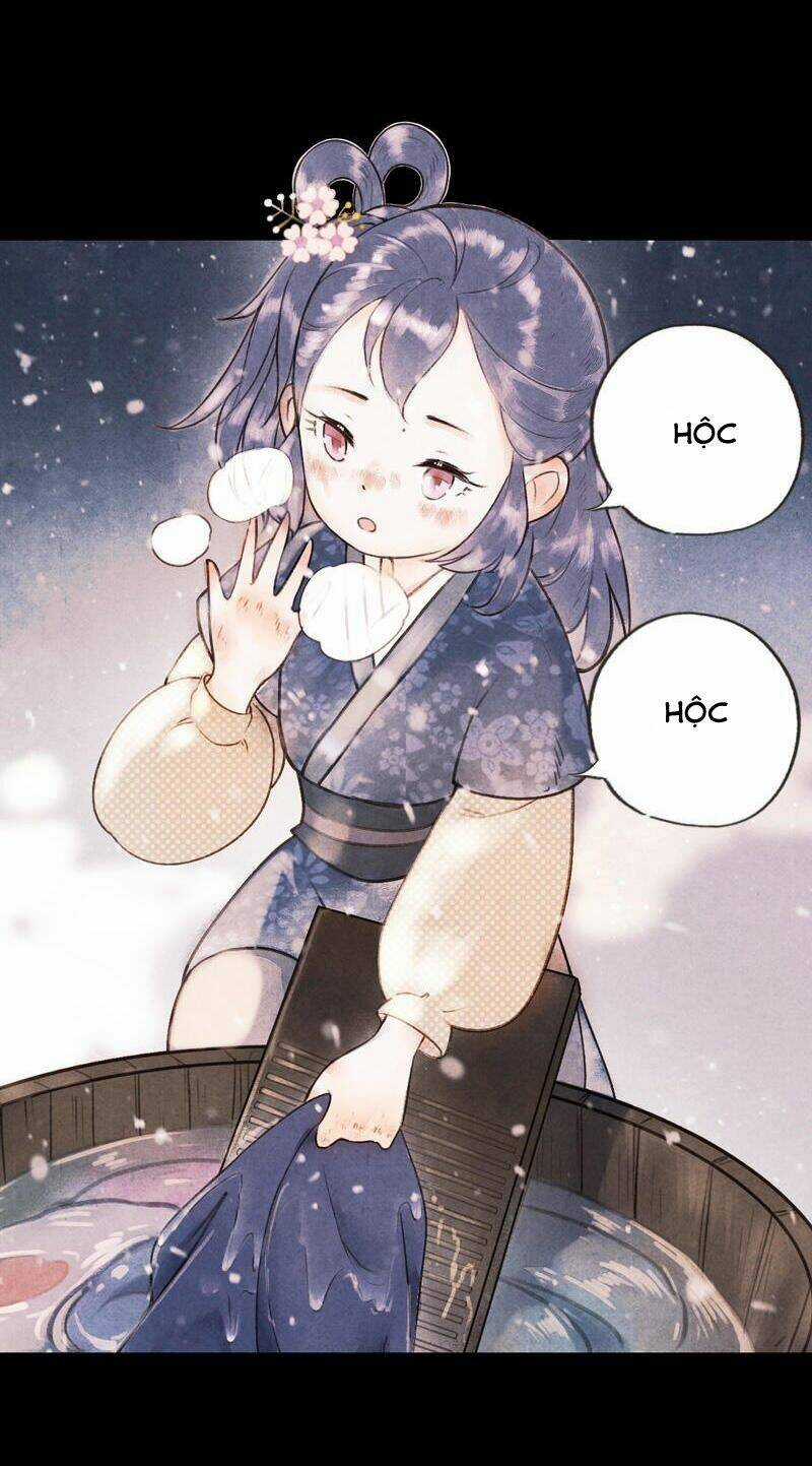 Thiếu Nữ Tản Mộng Đàm Chapter 12 trang 22