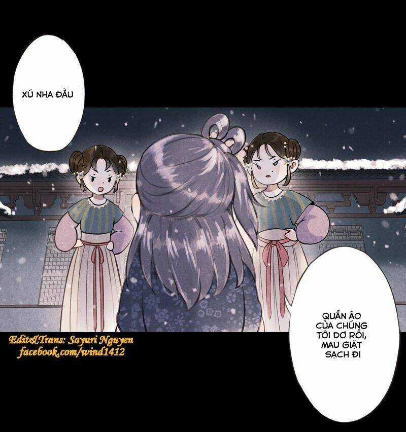 Thiếu Nữ Tản Mộng Đàm Chapter 12 trang 24