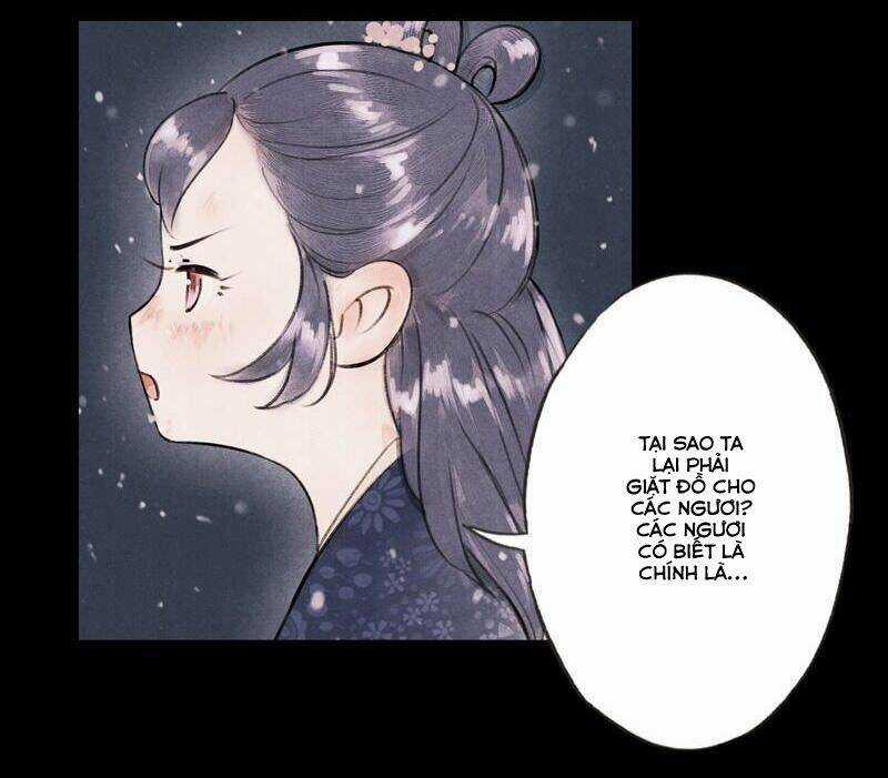 Thiếu Nữ Tản Mộng Đàm Chapter 12 trang 25