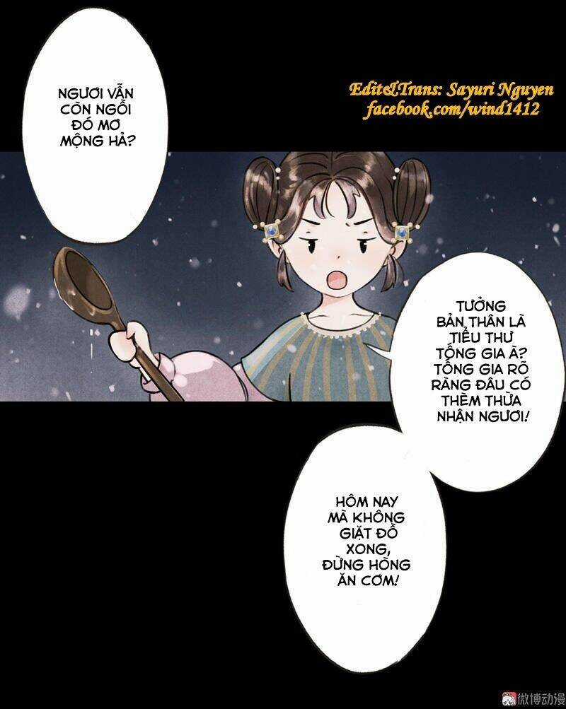 Thiếu Nữ Tản Mộng Đàm Chapter 12 trang 27