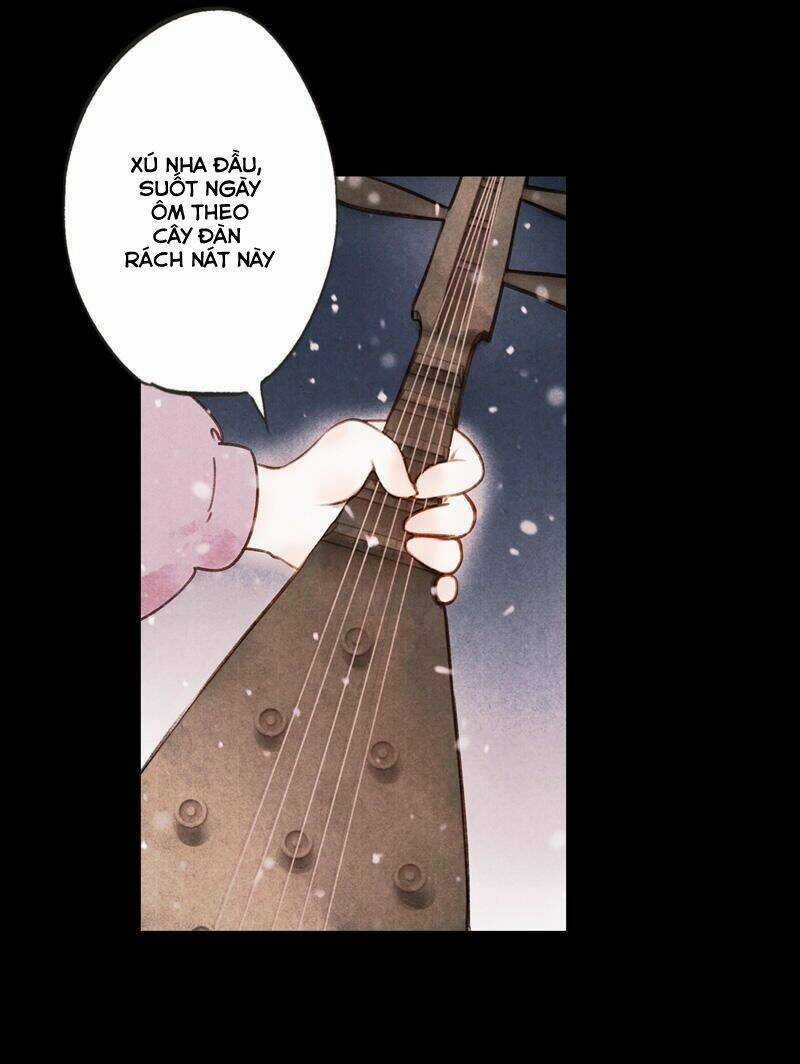 Thiếu Nữ Tản Mộng Đàm Chapter 12 trang 28