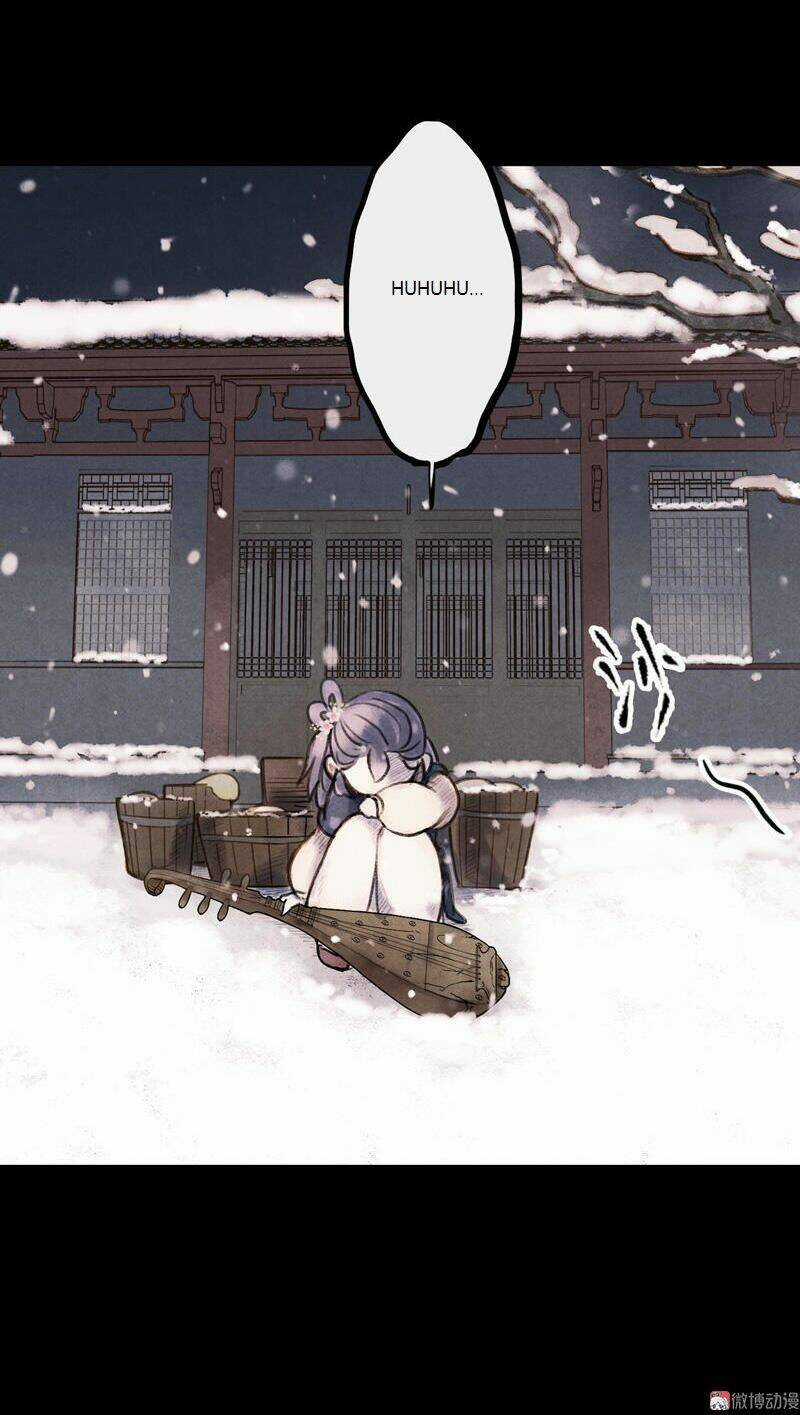 Thiếu Nữ Tản Mộng Đàm Chapter 12 trang 35