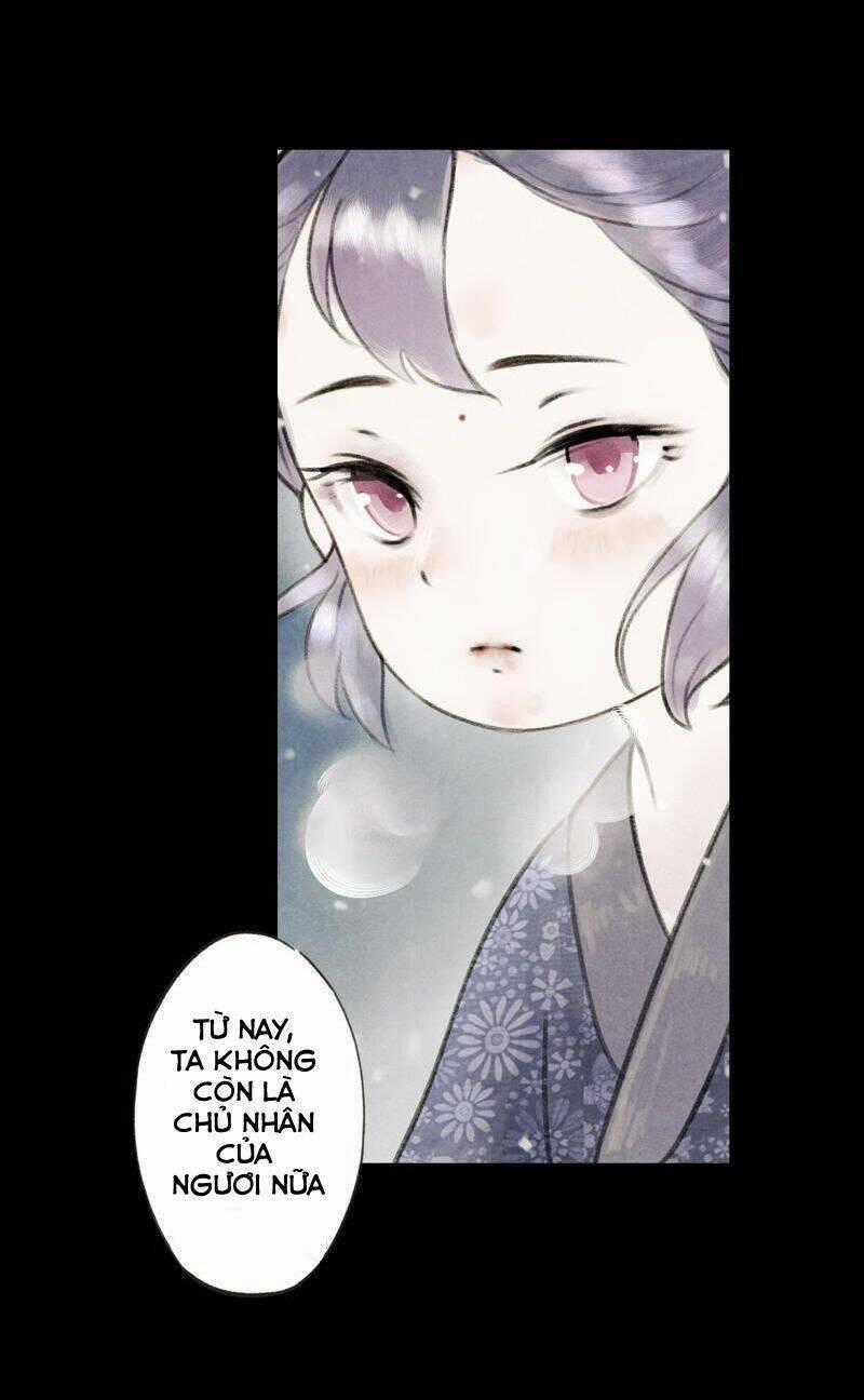 Thiếu Nữ Tản Mộng Đàm Chapter 12 trang 37