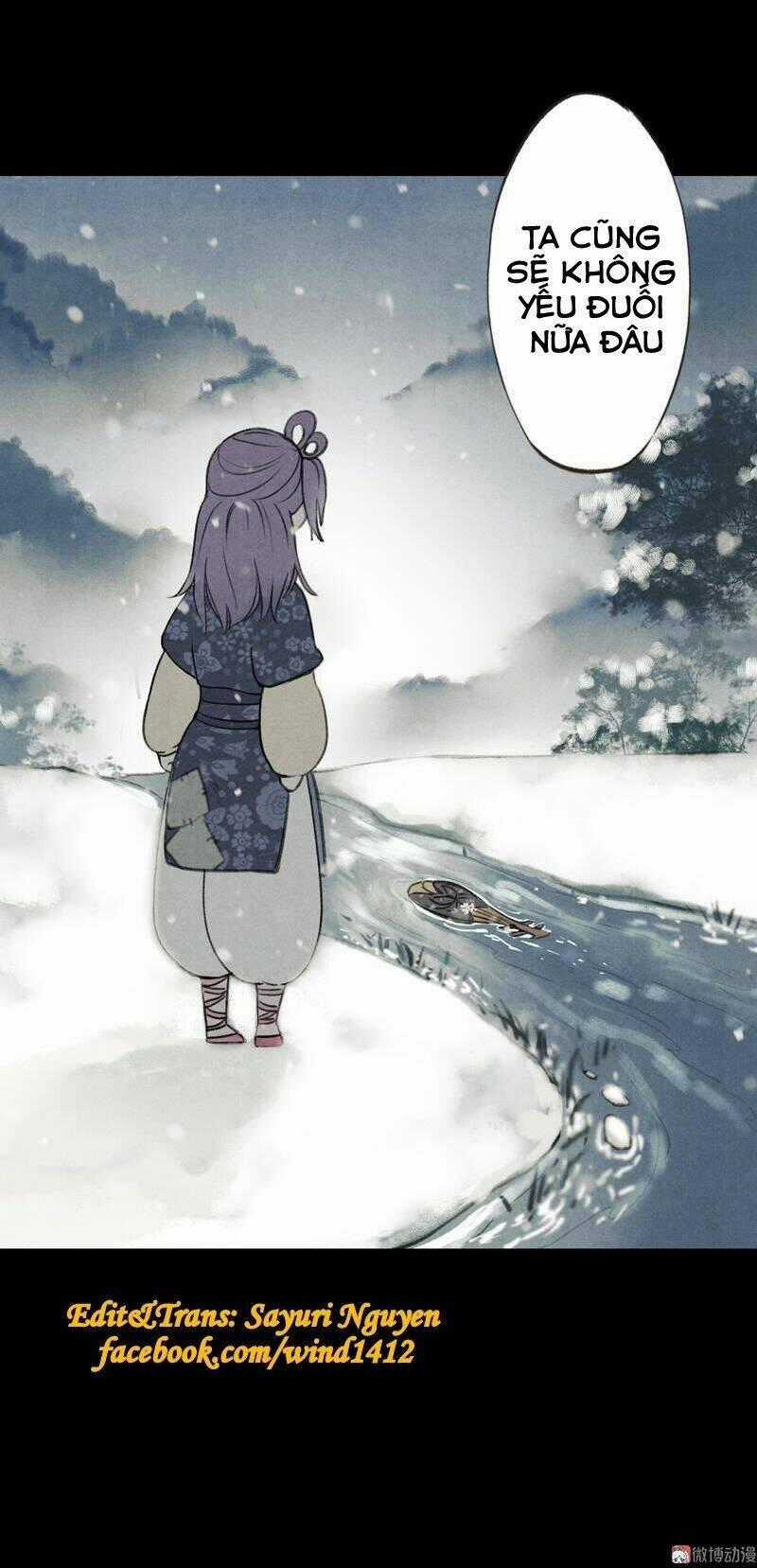 Thiếu Nữ Tản Mộng Đàm Chapter 12 trang 38