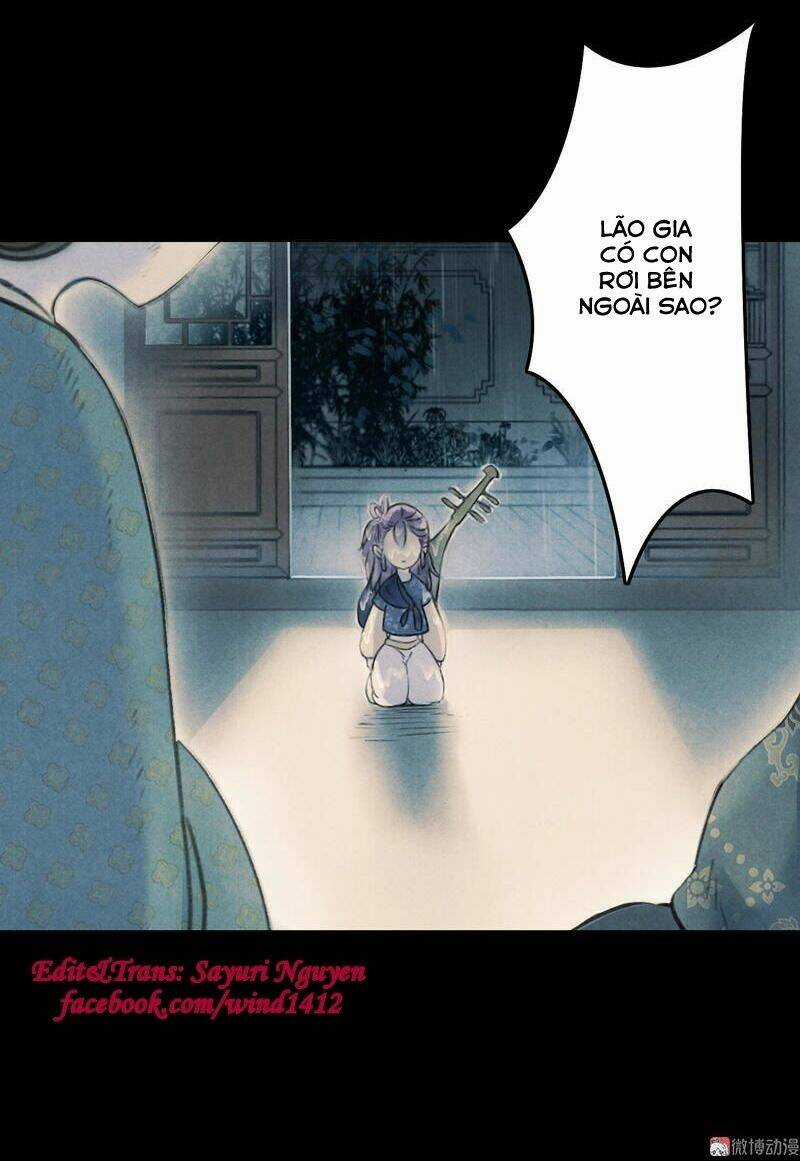 Thiếu Nữ Tản Mộng Đàm Chapter 12 trang 4