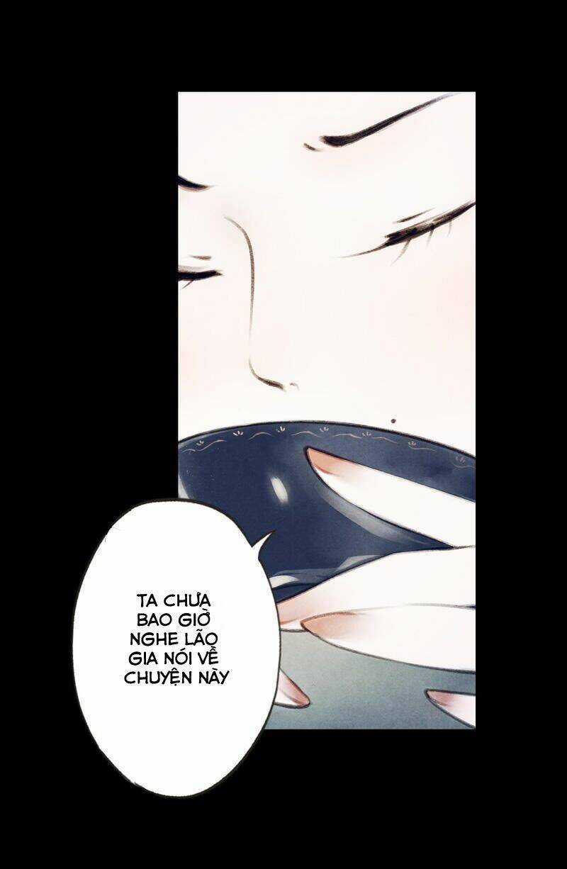 Thiếu Nữ Tản Mộng Đàm Chapter 12 trang 5